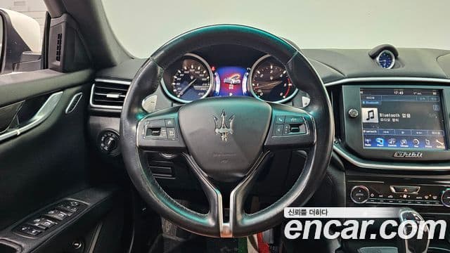 Maserati 기블리 3세대, 2014 13