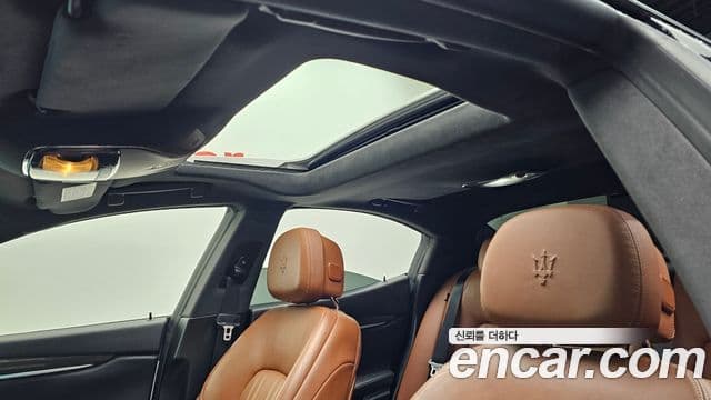 Maserati 기블리 3세대, 2014 19