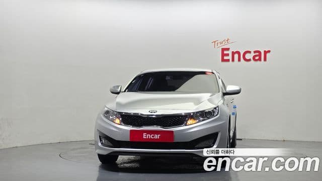 Kia K5 LPI Deluxe, 2013 3