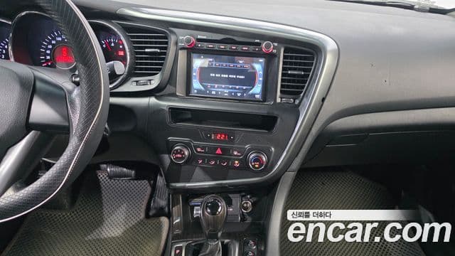 Kia K5 LPI Deluxe, 2013 15