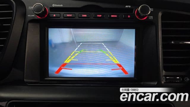 Kia K5 LPI Deluxe, 2013 16