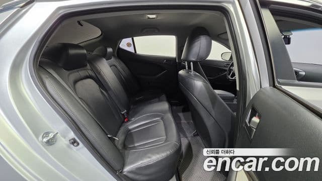 Kia K5 LPI Deluxe, 2013 19