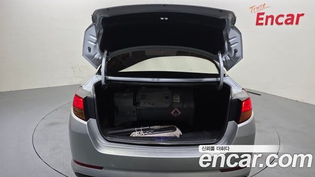 Kia K5 LPI Deluxe, 2013 20