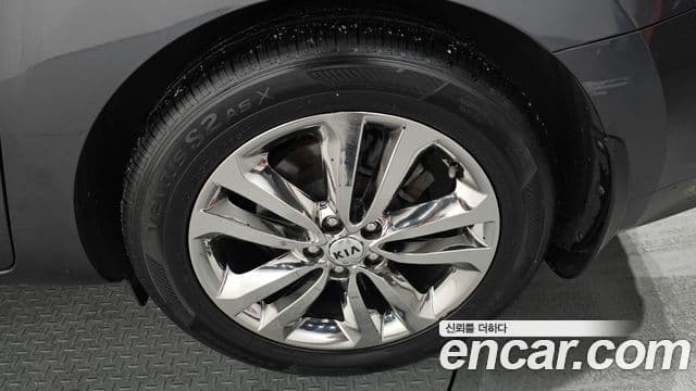 Kia All New Carnival VIP, 2016 все фото