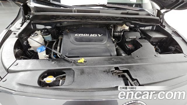 Kia All New Carnival VIP, 2016 6