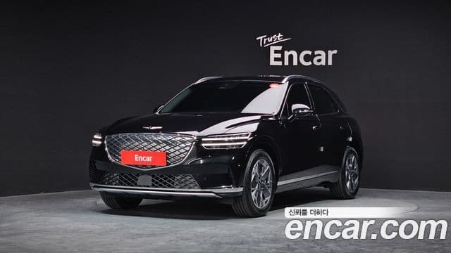 Genesis electrified GV70 e-AWD, 2022 1