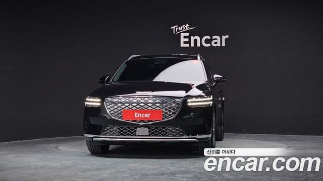 Genesis electrified GV70 e-AWD, 2022 3