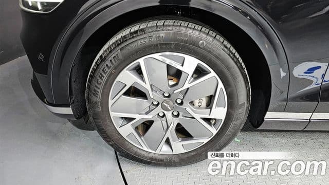 Genesis electrified GV70 e-AWD, 2022 все фото