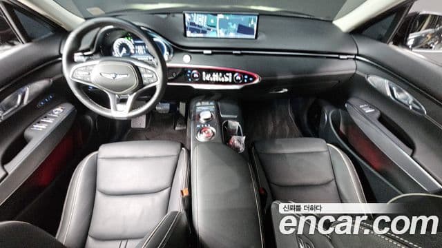 Genesis electrified GV70 e-AWD, 2022 7