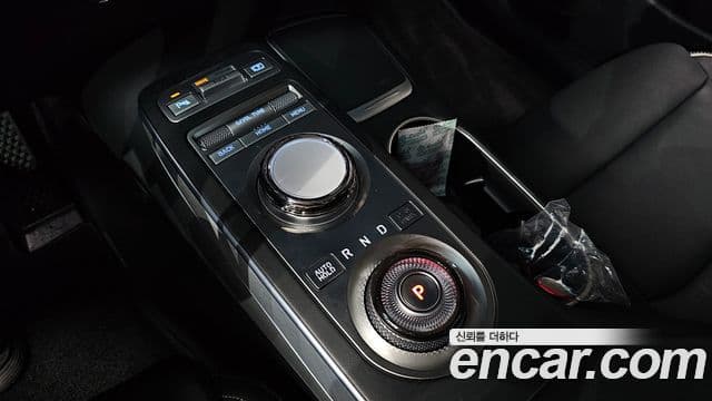 Genesis electrified GV70 e-AWD, 2022 9