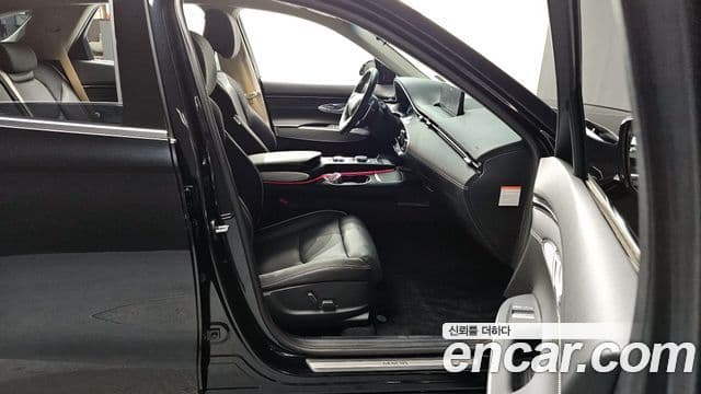 Genesis electrified GV70 e-AWD, 2022 11