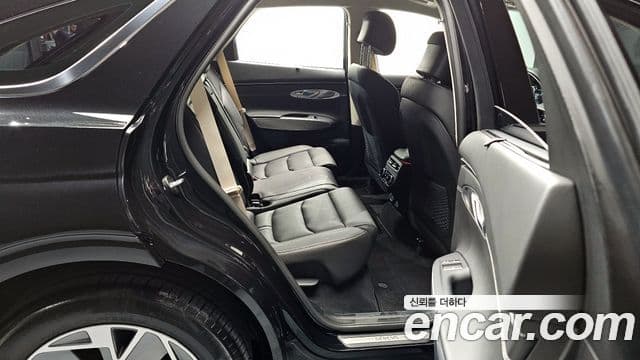 Genesis electrified GV70 e-AWD, 2022 12