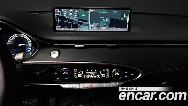 Genesis electrified GV70 e-AWD, 2022 14