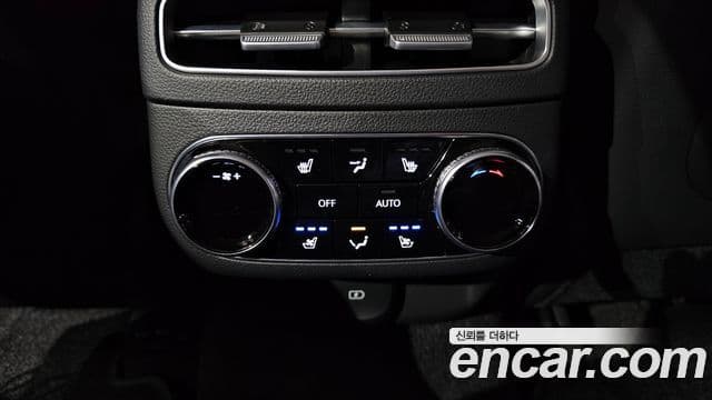 Genesis electrified GV70 e-AWD, 2022 19