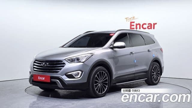 Hyundai Maxcruz Special, 2014 1