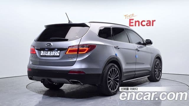 Hyundai Maxcruz Special, 2014 2