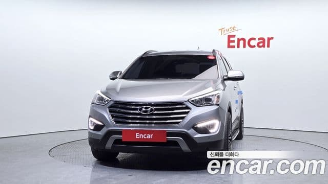 Hyundai Maxcruz Special, 2014 3