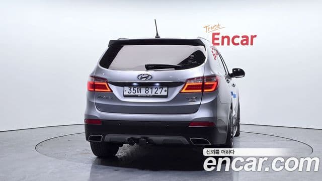 Hyundai Maxcruz Special, 2014 4