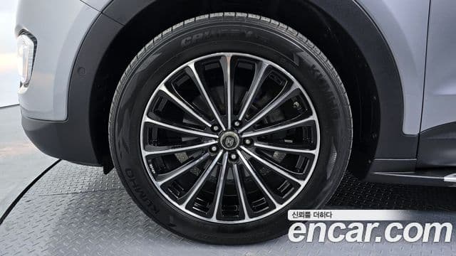 Hyundai Maxcruz Special, 2014 все фото