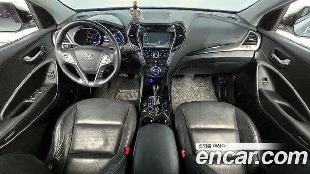 Hyundai Maxcruz Special, 2014 7
