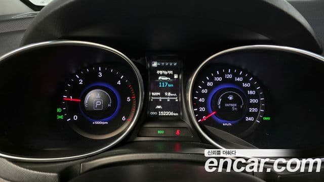 Hyundai Maxcruz Special, 2014 8