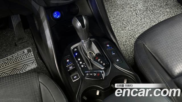 Hyundai Maxcruz Special, 2014 9