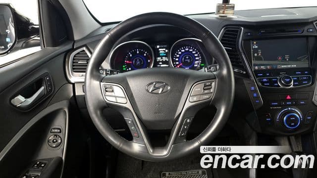 Hyundai Maxcruz Special, 2014 13