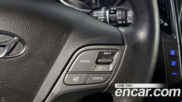 Hyundai Maxcruz Special, 2014 15