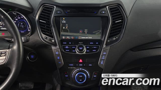 Hyundai Maxcruz Special, 2014 17