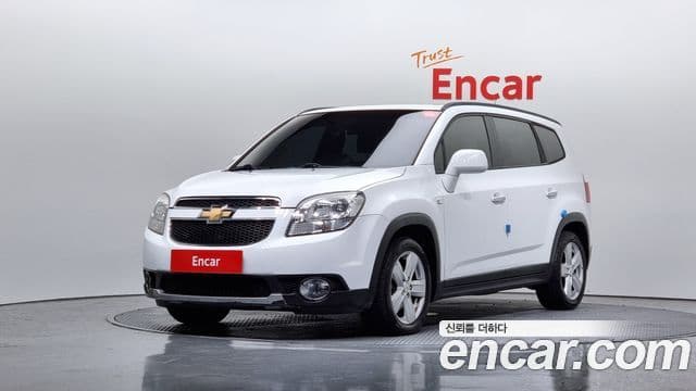 Chevrolet(GM대우) Orlando Convenience Pack, 2013 1