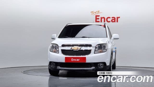 Chevrolet(GM대우) Orlando Convenience Pack, 2013 3