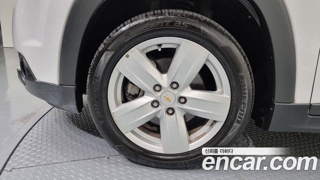 Chevrolet(GM대우) Orlando Convenience Pack, 2013 все фото