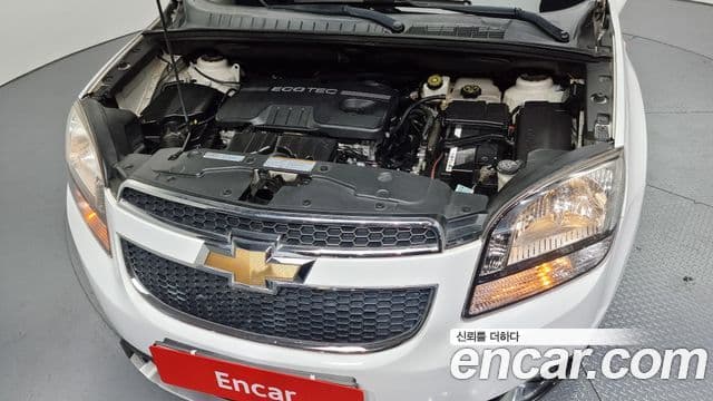 Chevrolet(GM대우) Orlando Convenience Pack, 2013 6