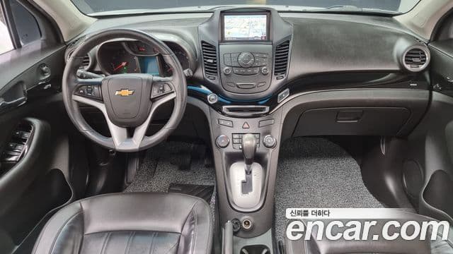 Chevrolet(GM대우) Orlando Convenience Pack, 2013 7
