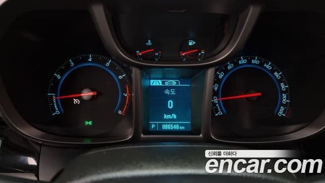 Chevrolet(GM대우) Orlando Convenience Pack, 2013 8