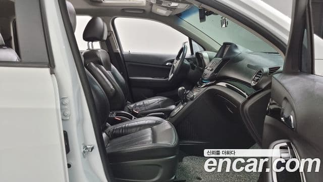 Chevrolet(GM대우) Orlando Convenience Pack, 2013 10