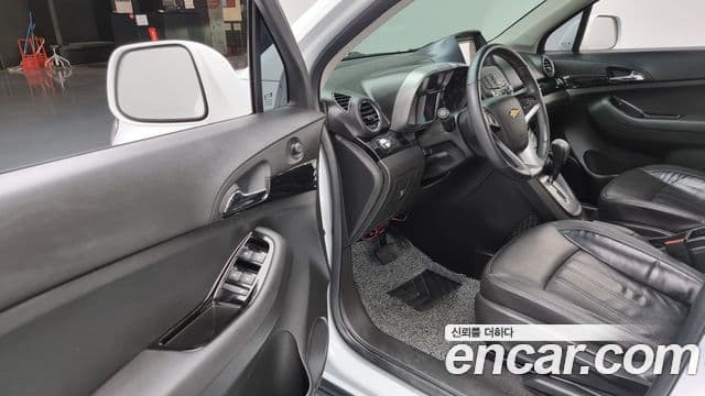 Chevrolet(GM대우) Orlando Convenience Pack, 2013 11