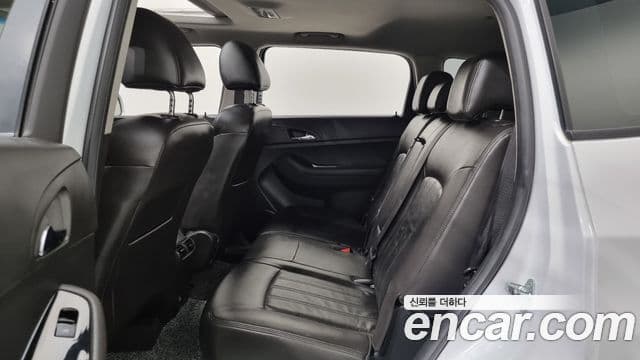 Chevrolet(GM대우) Orlando Convenience Pack, 2013 13