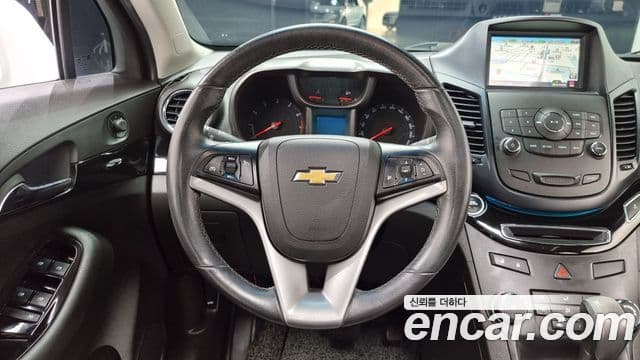 Chevrolet(GM대우) Orlando Convenience Pack, 2013 14