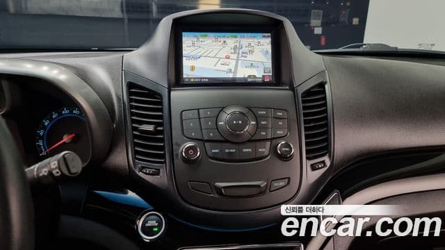Chevrolet(GM대우) Orlando Convenience Pack, 2013 15