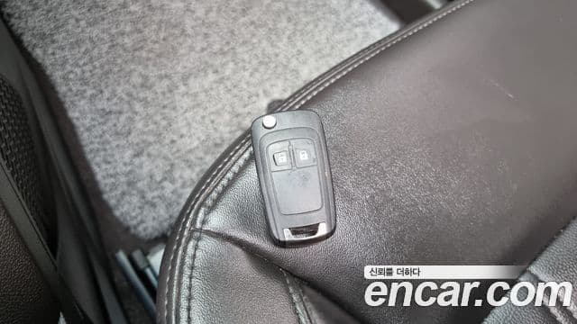 Chevrolet(GM대우) Orlando Convenience Pack, 2013 17