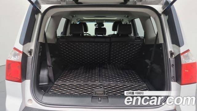 Chevrolet(GM대우) Orlando Convenience Pack, 2013 20