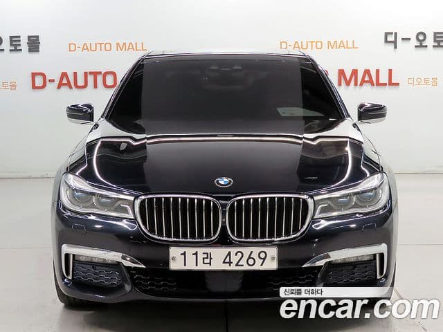 BMW 7시리즈 (G11) 730d xDrive M Sport, 2018 1