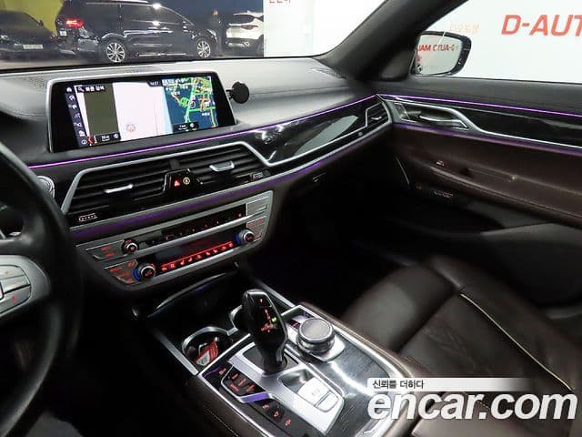 BMW 7시리즈 (G11) 730d xDrive M Sport, 2018 6