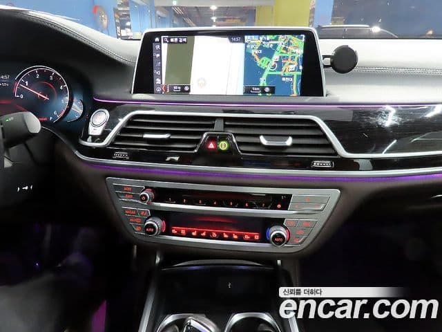 BMW 7시리즈 (G11) 730d xDrive M Sport, 2018 7