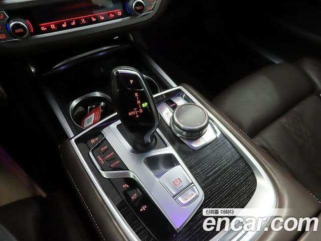 BMW 7시리즈 (G11) 730d xDrive M Sport, 2018 8