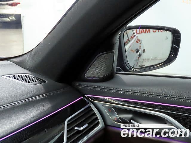 BMW 7시리즈 (G11) 730d xDrive M Sport, 2018 9