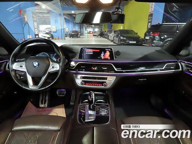 BMW 7시리즈 (G11) 730d xDrive M Sport, 2018 10