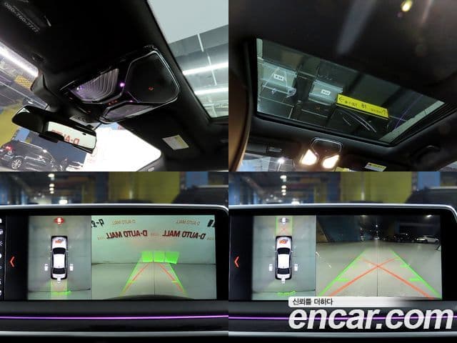 BMW 7시리즈 (G11) 730d xDrive M Sport, 2018 11