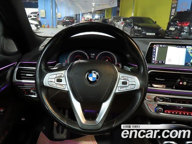 BMW 7시리즈 (G11) 730d xDrive M Sport, 2018 13